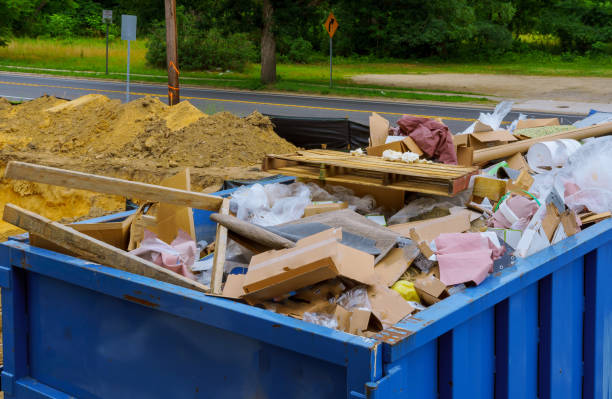 Best Construction Debris Removal  in Iraan, TX